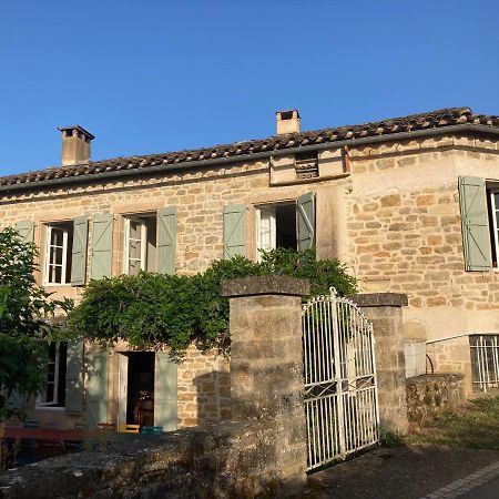 La Ferme Du Paradis Verfeil-sur-Seye Exteriör bild