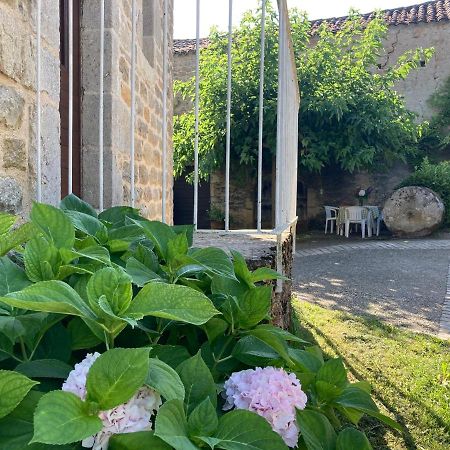 La Ferme Du Paradis Verfeil-sur-Seye Exteriör bild