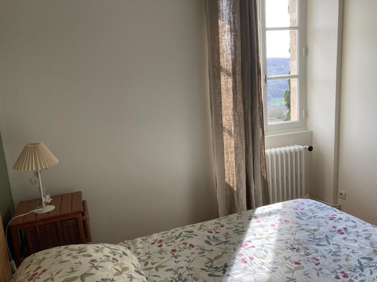 La Ferme Du Paradis Verfeil-sur-Seye Exteriör bild