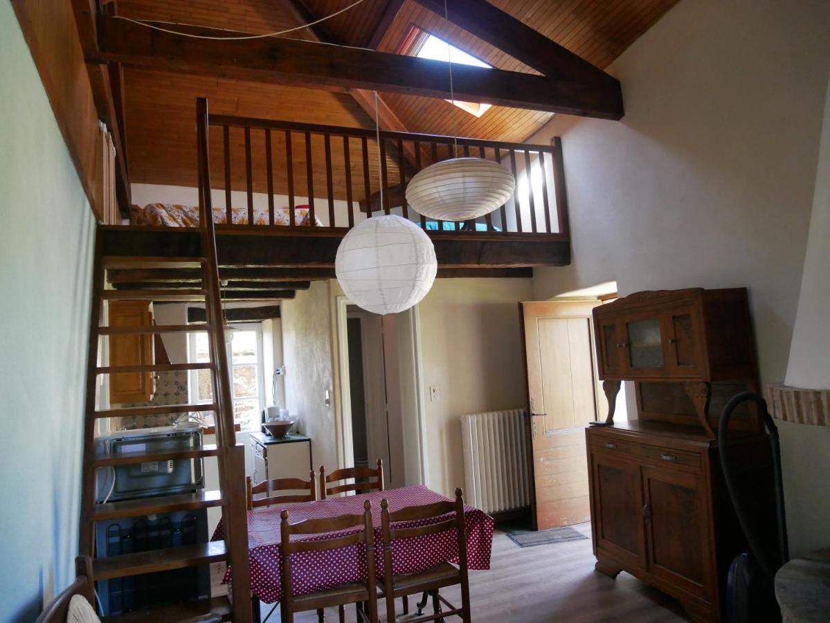 La Ferme Du Paradis Verfeil-sur-Seye Exteriör bild