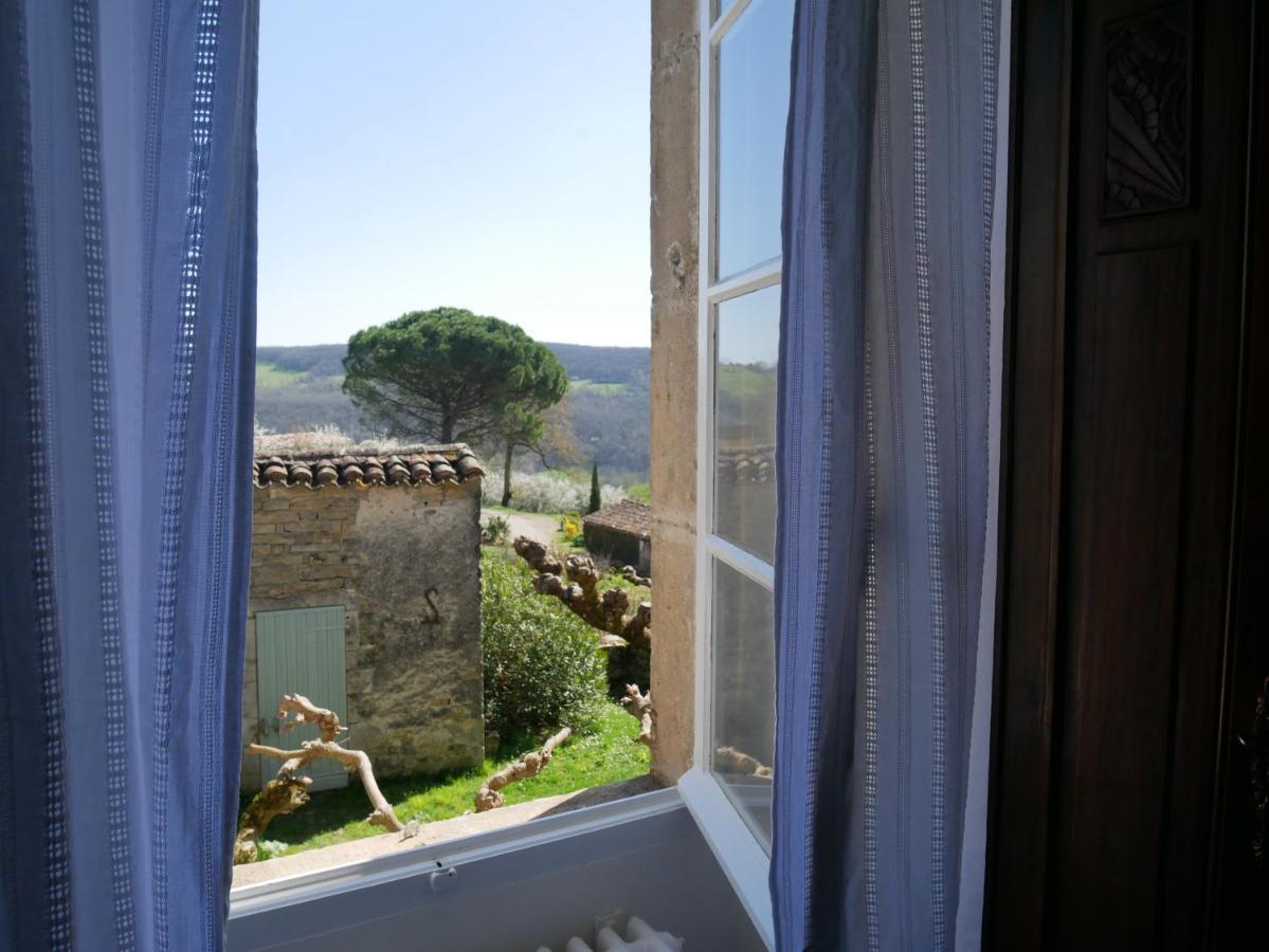 La Ferme Du Paradis Verfeil-sur-Seye Exteriör bild