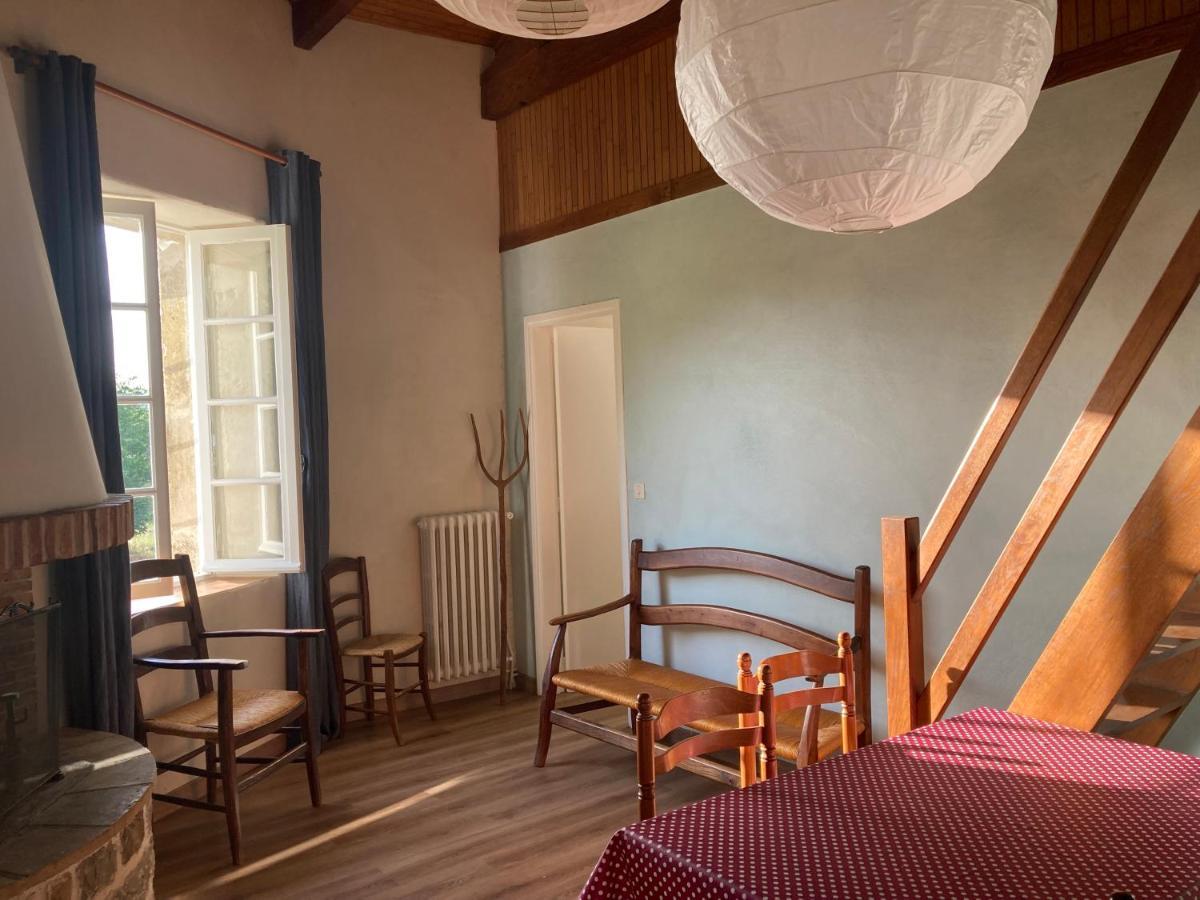 La Ferme Du Paradis Verfeil-sur-Seye Exteriör bild