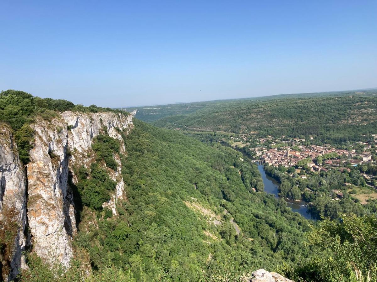 La Ferme Du Paradis Verfeil-sur-Seye Exteriör bild