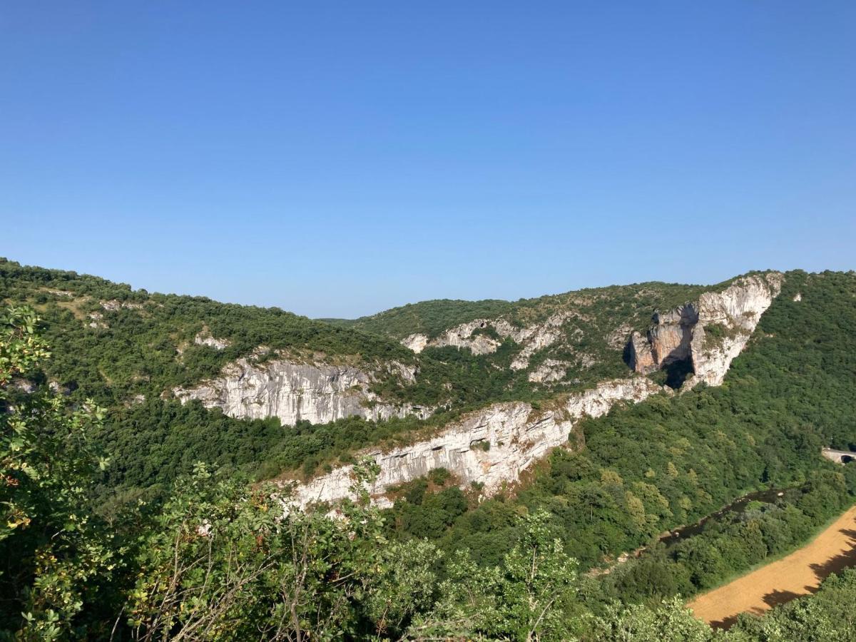 La Ferme Du Paradis Verfeil-sur-Seye Exteriör bild